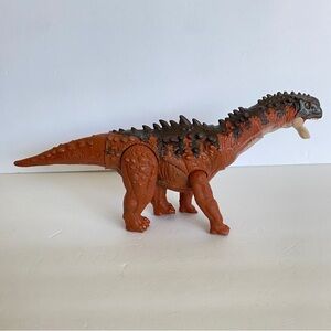 Mattel Jurassic World Dominion Ampelosaurus Massive Action Dinosaur Toy 14"